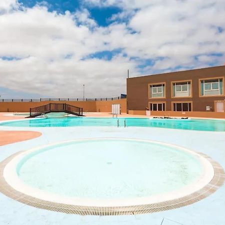 Las Dunas Corralejo Home With Swimming Pool ภายนอก รูปภาพ