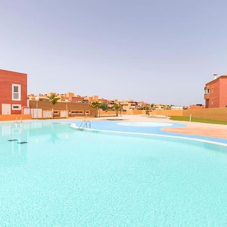 Las Dunas Corralejo Home With Swimming Pool ภายนอก รูปภาพ