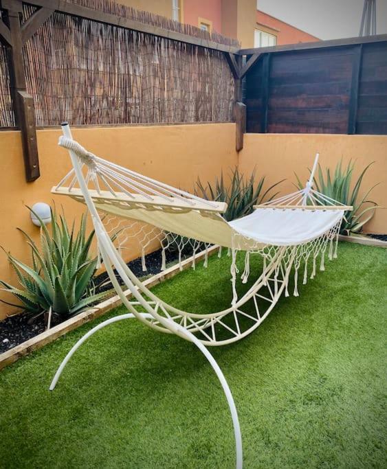 Las Dunas Corralejo Home With Swimming Pool ภายนอก รูปภาพ