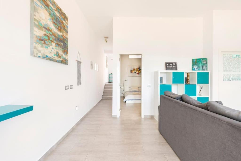 Las Dunas Corralejo Home With Swimming Pool ภายนอก รูปภาพ